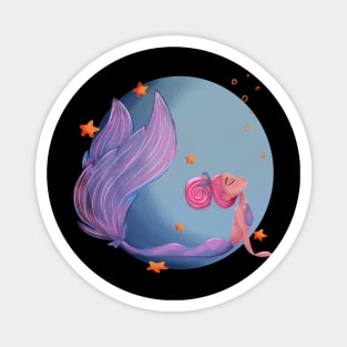 Mermaid Magnet